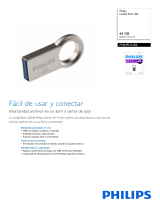 Philips FM64FD145B/97 Product Datasheet