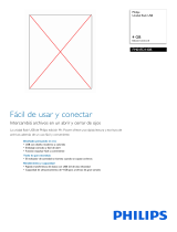 Philips FM04FD140B/97 Product Datasheet