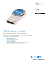 Philips FM16FD95B/97 Product Datasheet