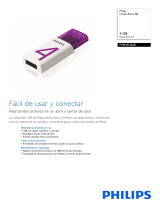 Philips FM04FD60B/97 Product Datasheet