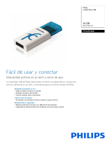 Philips FM16FD60B/97 Product Datasheet