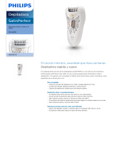 Philips HP6576/70 Product Datasheet