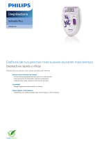 Philips HP6401/00 Product Datasheet