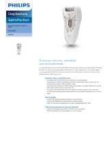 Philips HP6576/10 Product Datasheet