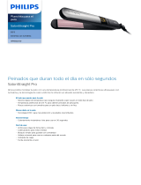 Philips HP4669/00 Product Datasheet