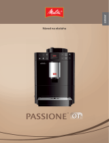 Melitta PASSIONE® OT Návod na používanie