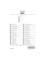 Dometic Mobicool MBF20 Návod na používanie