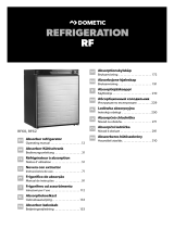 Dometic RF Series Absorber Refrigerator Používateľská príručka