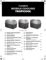 Dometic TC14 Mobile Cooling Tropicool Používateľská príručka