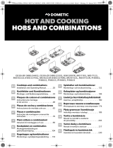 Dometic CE99-DF (HBG 3445), CE99-ZF (HBG 2335), KSK2007R, MO7103, MO7123, MO9222L (HSG2370L), MO9222R (HSG2370R), MO9722L, MO9722R, PI8002, PI8022, PI8023, PI9003, PI9023 Návod na inštaláciu