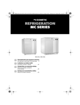 Dometic MC302, MC502 Návod na používanie