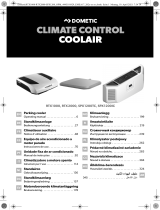 Dometic Climate Control Coolair Používateľská príručka