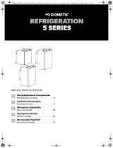 Dometic RM5310, RM5330, RM5380 Návod na inštaláciu