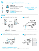 Jlab Audio JBuds Frames Návod na obsluhu