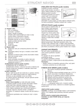 Bauknecht WBE31162 TS Program Chart