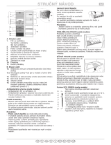 Bauknecht KG304A++IO Program Chart