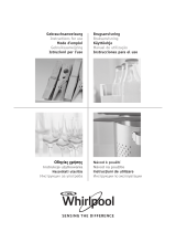 Whirlpool AMD 012/1 Užívateľská príručka