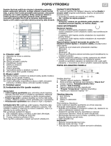 Whirlpool ARC 4000/1 WH Program Chart