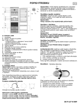 IKEA CFS 400 AL / 1 Program Chart