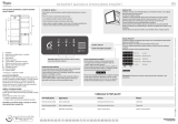 Whirlpool SW8 1Q W Program Chart