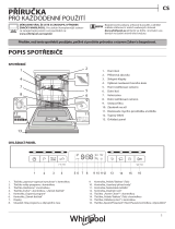 Whirlpool WFO 3T123 PF X Daily Reference Guide