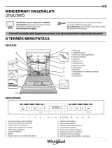 Whirlpool WBO 3T332 P X Daily Reference Guide