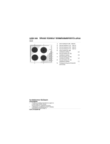 Whirlpool AKM 330/IX Program Chart