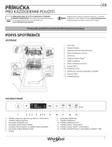 Whirlpool WSIO 3T125 6PE X Daily Reference Guide