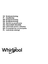 Whirlpool WVH 92 K Užívateľská príručka