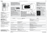 Whirlpool ART 6711/A++ SF Program Chart