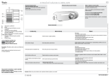 Whirlpool ARG 733/A+/1 Program Chart