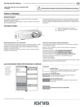 Ignis ARL 12GS1 Daily Reference Guide