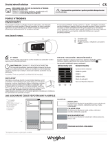 Whirlpool ARG 718/A+/1 Daily Reference Guide