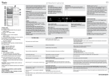 Whirlpool ART 8814/A+++ SFS Program Chart