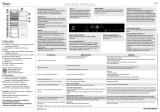 Whirlpool ART 8814/A+++ SFS Program Chart