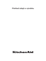 KitchenAid KCBNS 12600 Program Chart