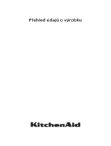 KitchenAid KCBNR 12600 Program Chart