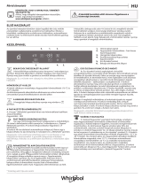 Whirlpool AFB 1841 A++ Daily Reference Guide