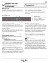 Whirlpool AFB 1841 A++ Daily Reference Guide