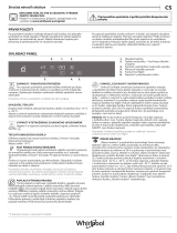 Whirlpool AFB 1841 A++ Daily Reference Guide