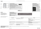 Whirlpool AFB 9720 A+ Program Chart