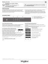 Whirlpool AFB 100/A+ SF.1 Daily Reference Guide