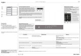 Whirlpool AFB 9720 A+ Program Chart