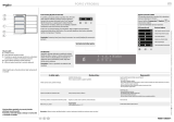 Whirlpool AFB 9720 A+ Program Chart