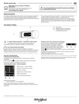 Whirlpool ARG 18740 A+ Daily Reference Guide