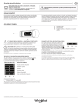 Whirlpool ARG 18740 A+ Daily Reference Guide