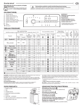 Whirlpool TDLR 6242BS CS/N Daily Reference Guide