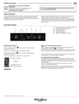 Whirlpool WHC18 T322 Daily Reference Guide