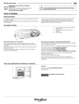 Whirlpool ARG 146/A+/LA.1 Daily Reference Guide