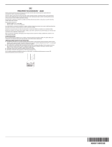 Bauknecht BDP 28 1 Program Chart